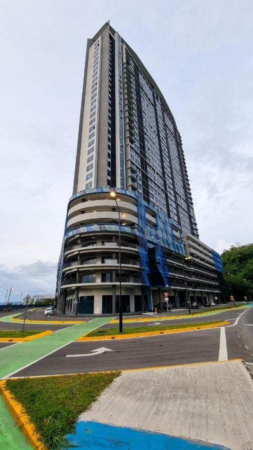 Jesselton Point Homestay Kota Kinabalu Exterior photo