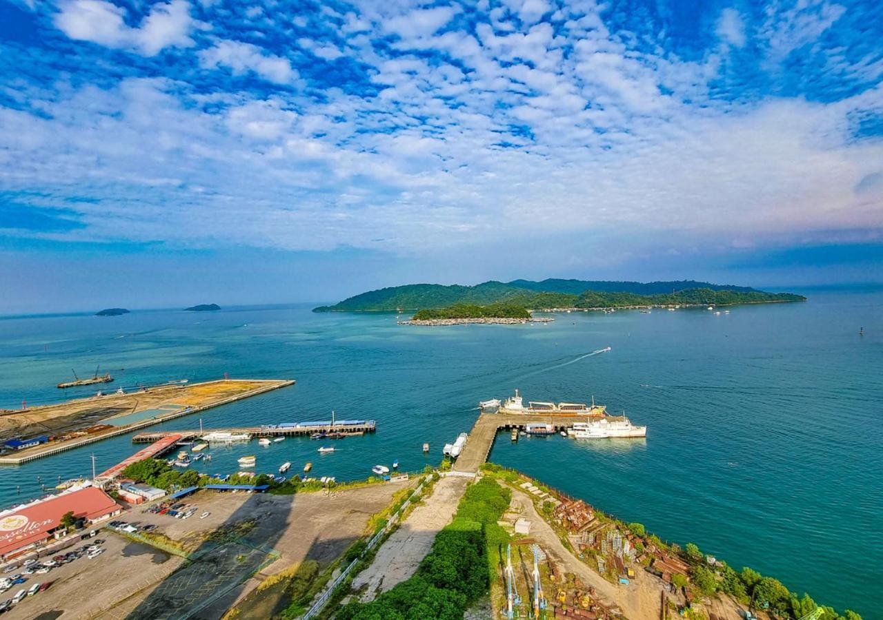 Jesselton Point Homestay Kota Kinabalu Exterior photo