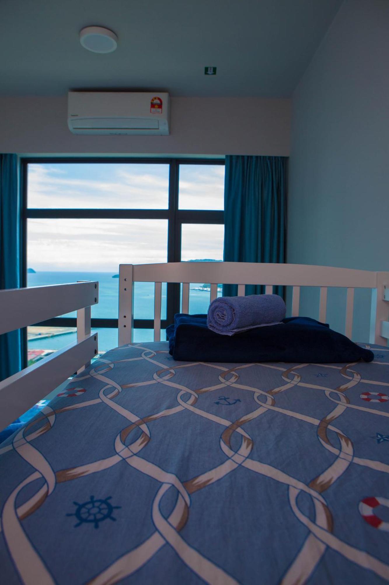 Jesselton Point Homestay Kota Kinabalu Exterior photo