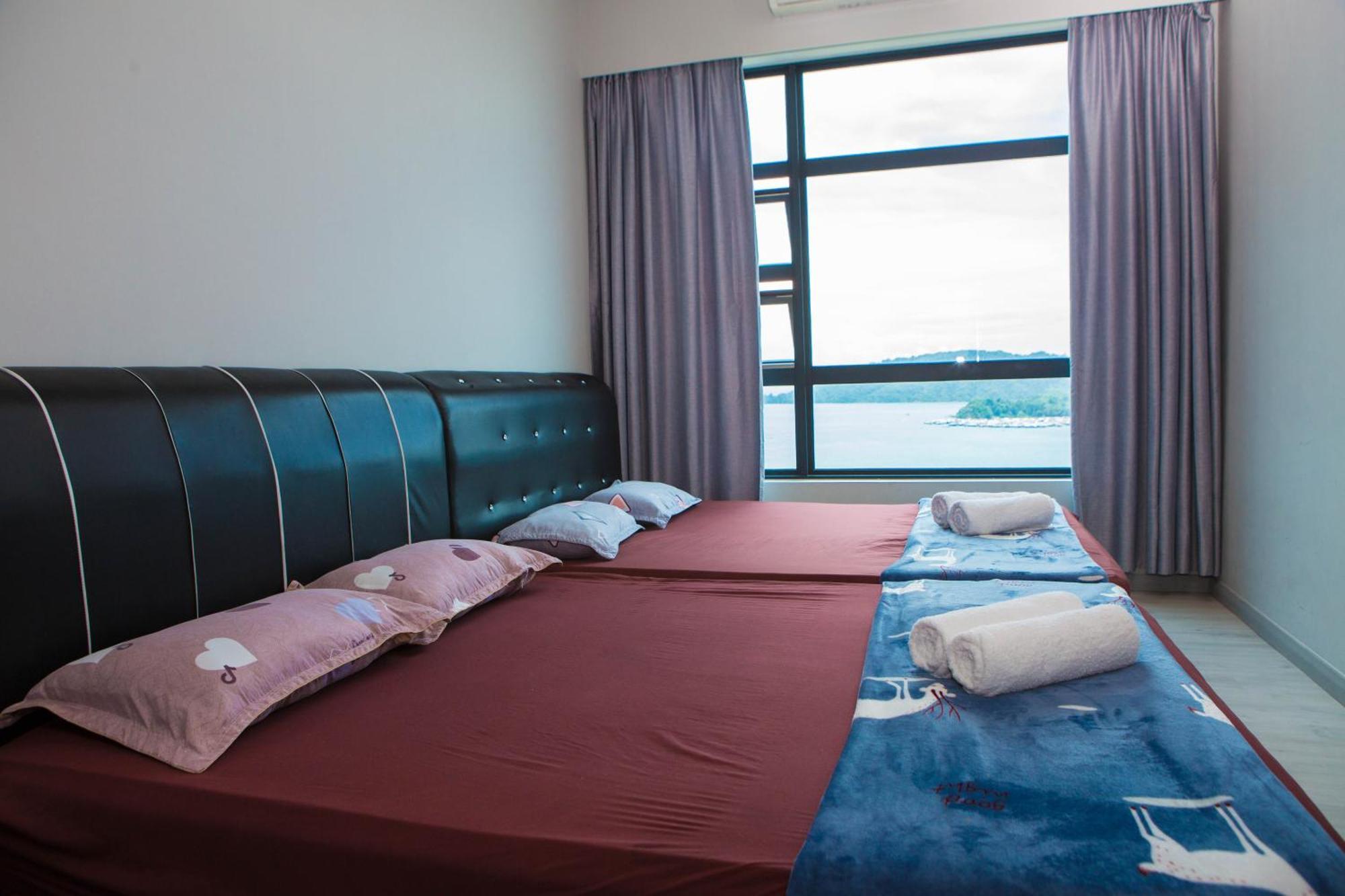 Jesselton Point Homestay Kota Kinabalu Exterior photo